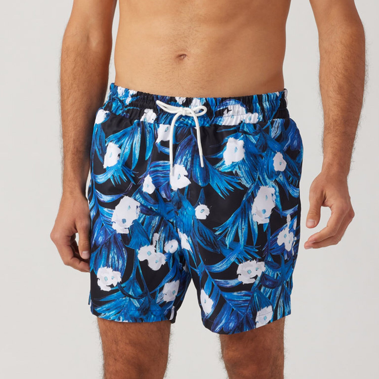 Floral Swim // Floral