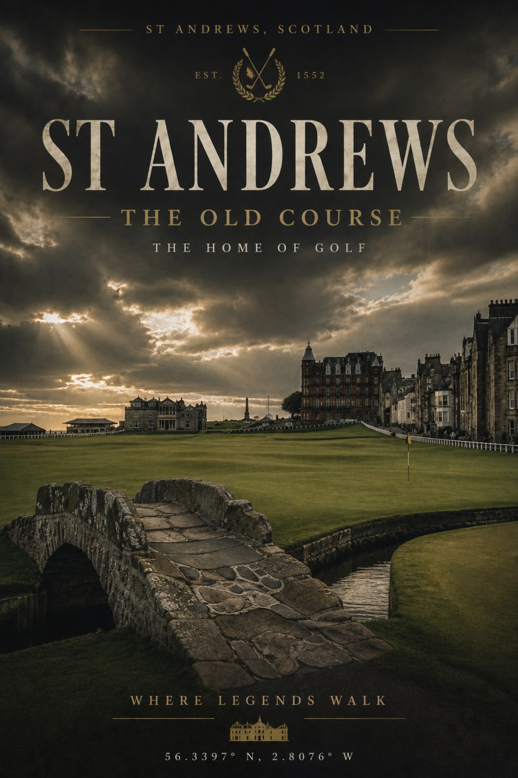 St. Andrews - Championship Collection