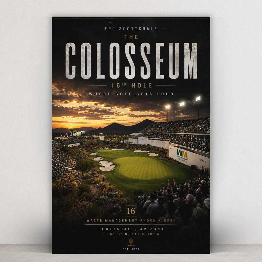 TPC Scottsdale - Championship Collection