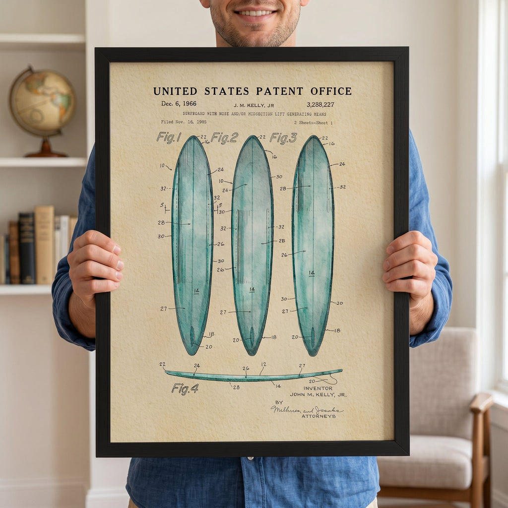 Surfboard (1966)
