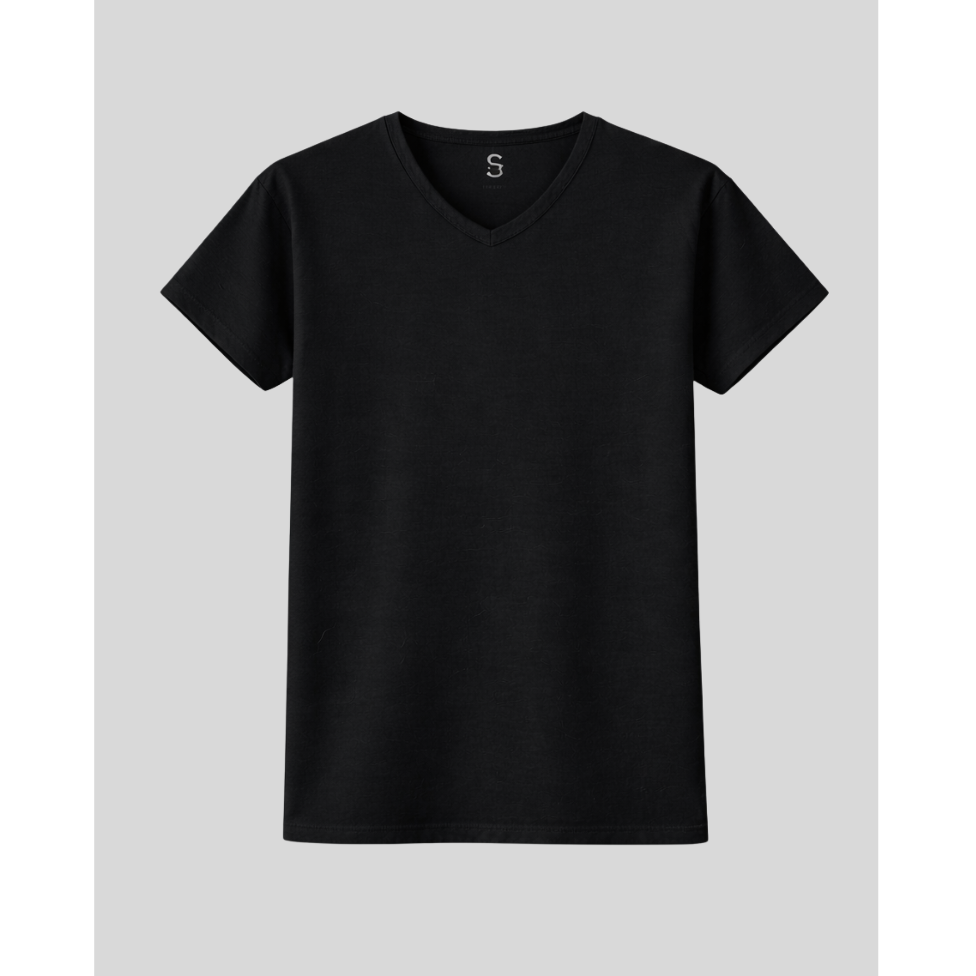 SilkCut Micro Modal V Neck Undershirt