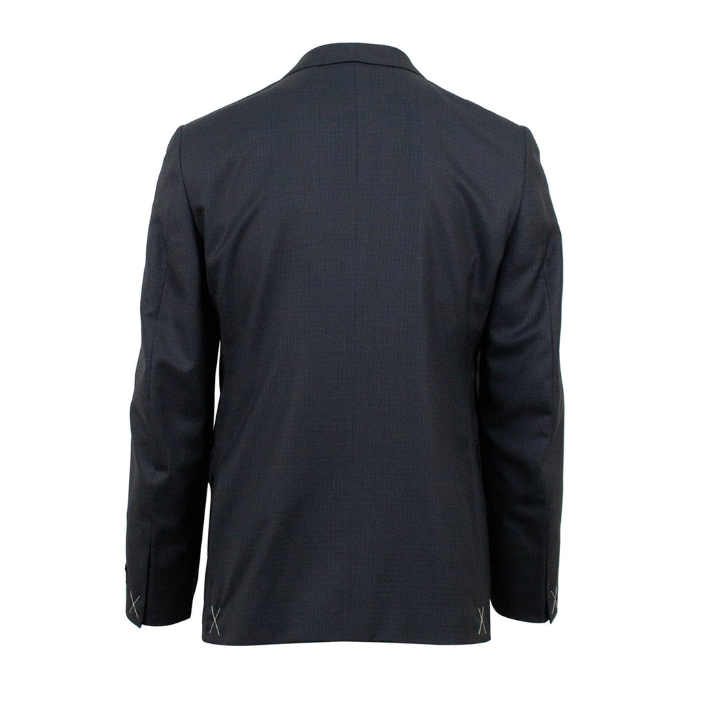 Greg Two Button Suit // Gray
