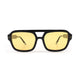 Black / Yellow Lens