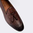 Liam Loafer // Brown