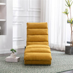 Massage Chaise Lounge Indoor, Ergonomic Electric Massage Lounger