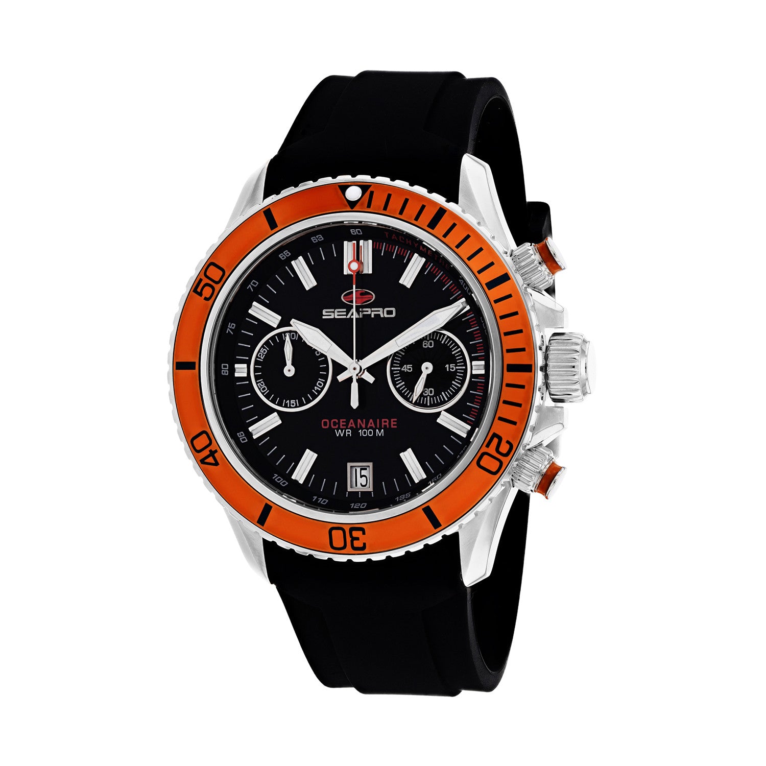Seapro Thrash Chronograph Quartz // SP0334