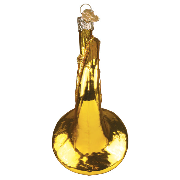 French Horn Ornament