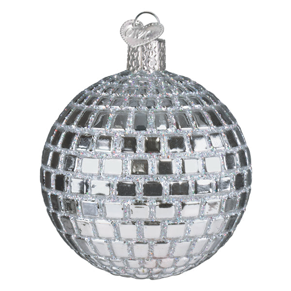 Disco Ball Ornament
