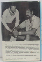 Wilt Chamberlain HOF 76ers Signed/Autographed "Wilt" Book Beckett 191839