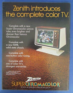 1972 Pittsburgh Steelers vs. Atlanta Falcons PROGRAM   8/19/1972 122049
