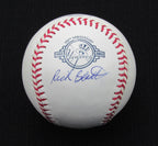 Rich Bladt Signed/Auto Yankees 100th OML Baseball JSA 186701