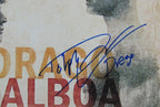 Dolph Lundgren Autographed/Inscribed 11x17 Photo "Rocky IV" JSA 184843