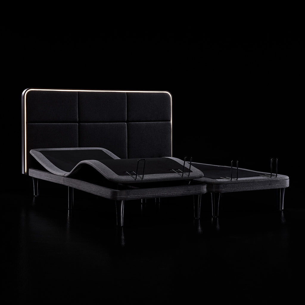 ErgoSportive Adjustable Smart Bed
