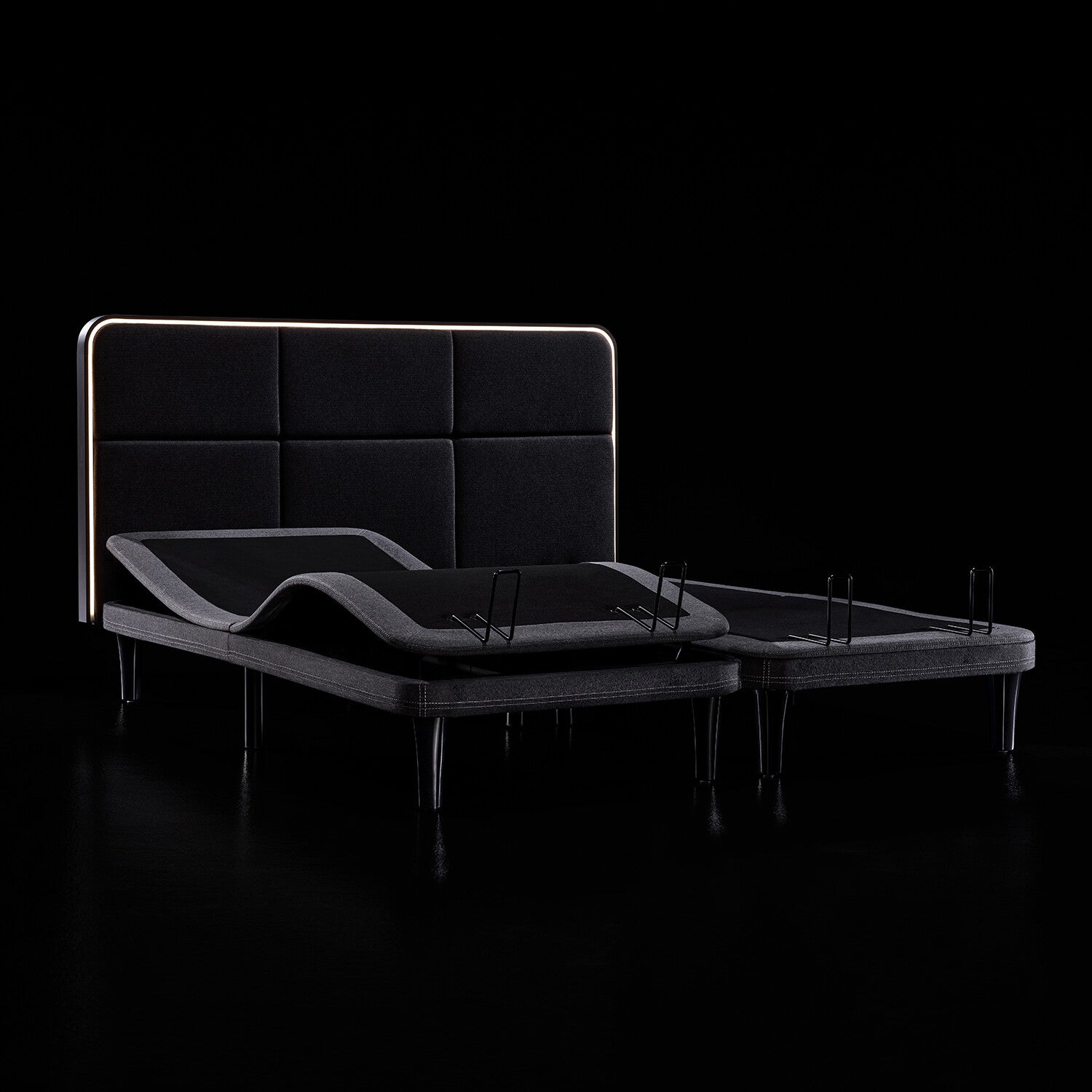 ErgoSportive Adjustable Smart Bed