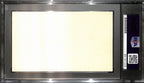 Joe Adcock Signed/Auto 3x5 Index Card Milwaukee Braves PSA/DNA 187228