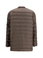 Down Jacket Flight Dark
