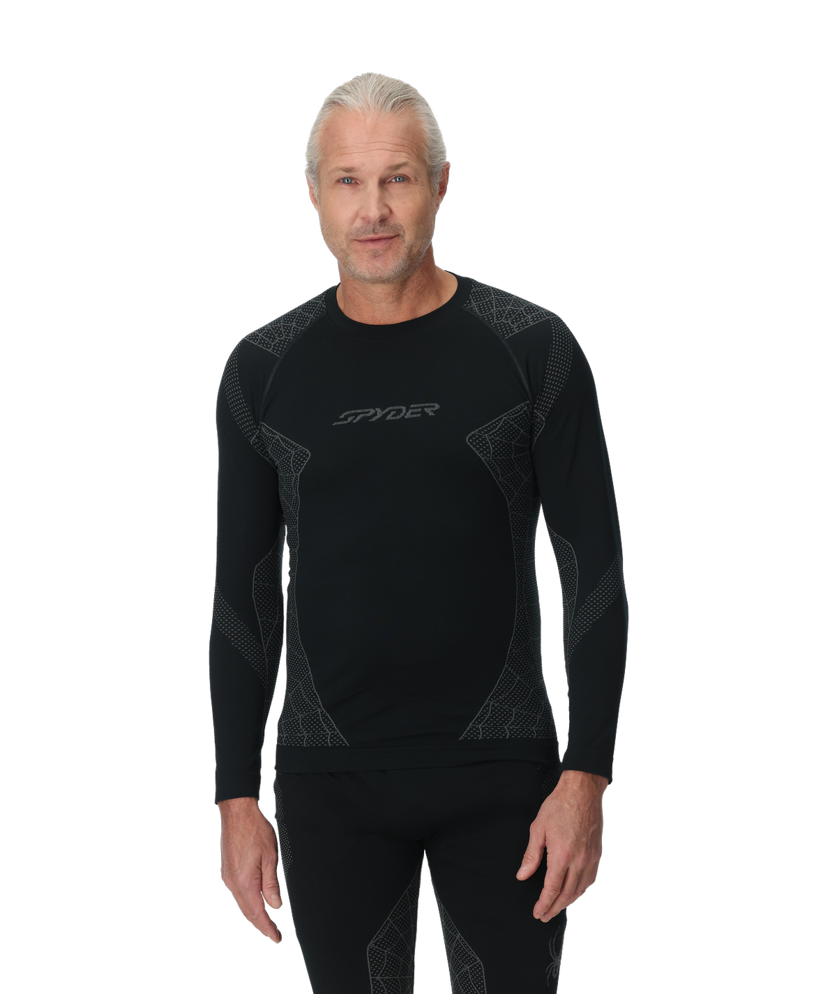 SPYDER Men's Momentum Baselayer Top