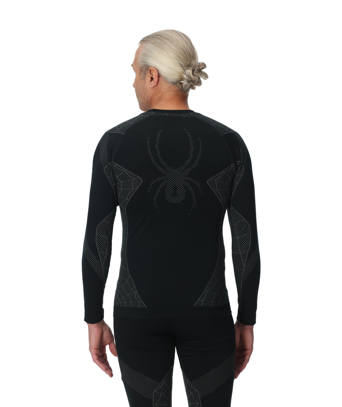 SPYDER Men's Momentum Baselayer Top