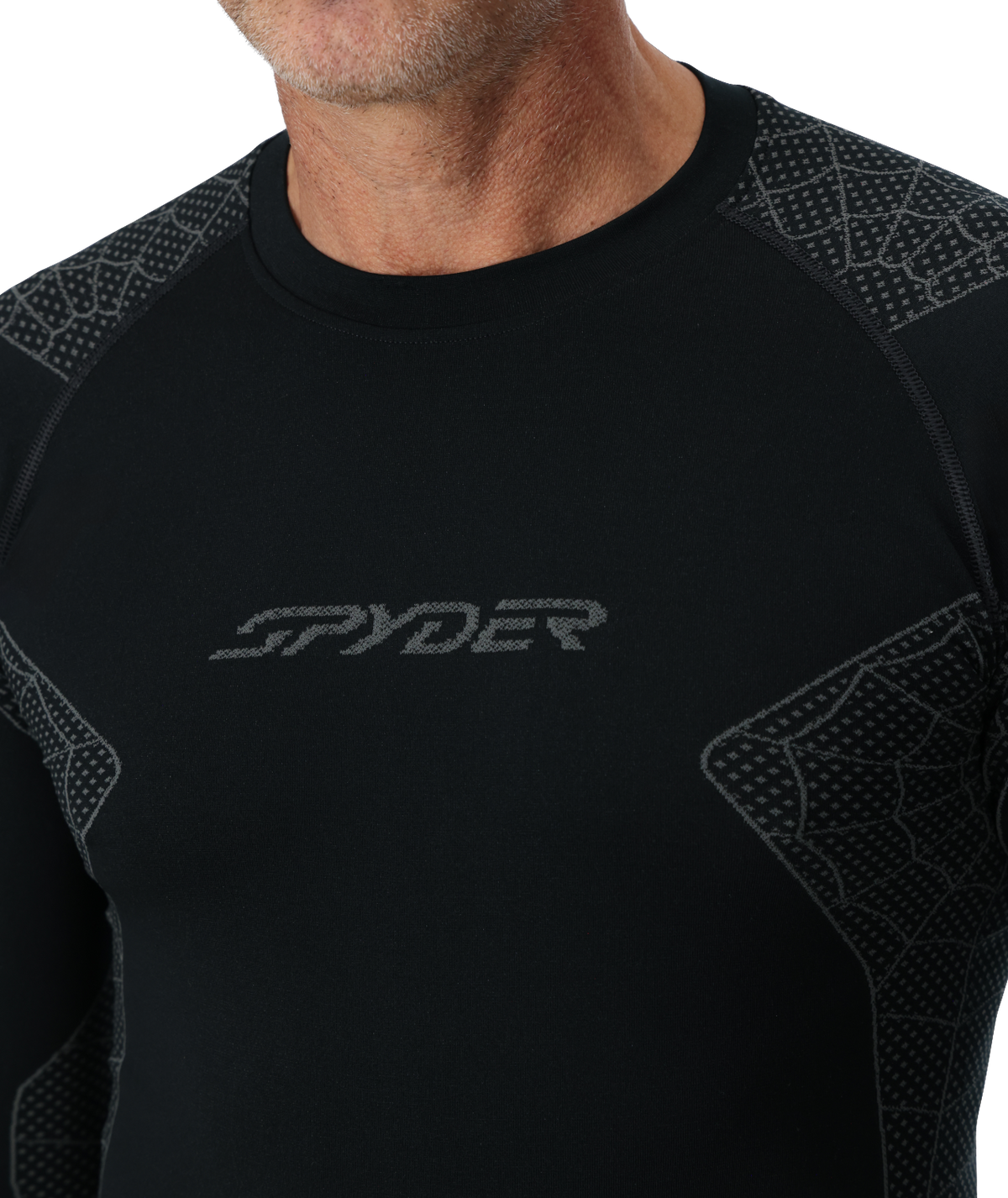 SPYDER Men's Momentum Baselayer Top