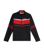 SPYDER Men's Legacy Half Zip T-Neck