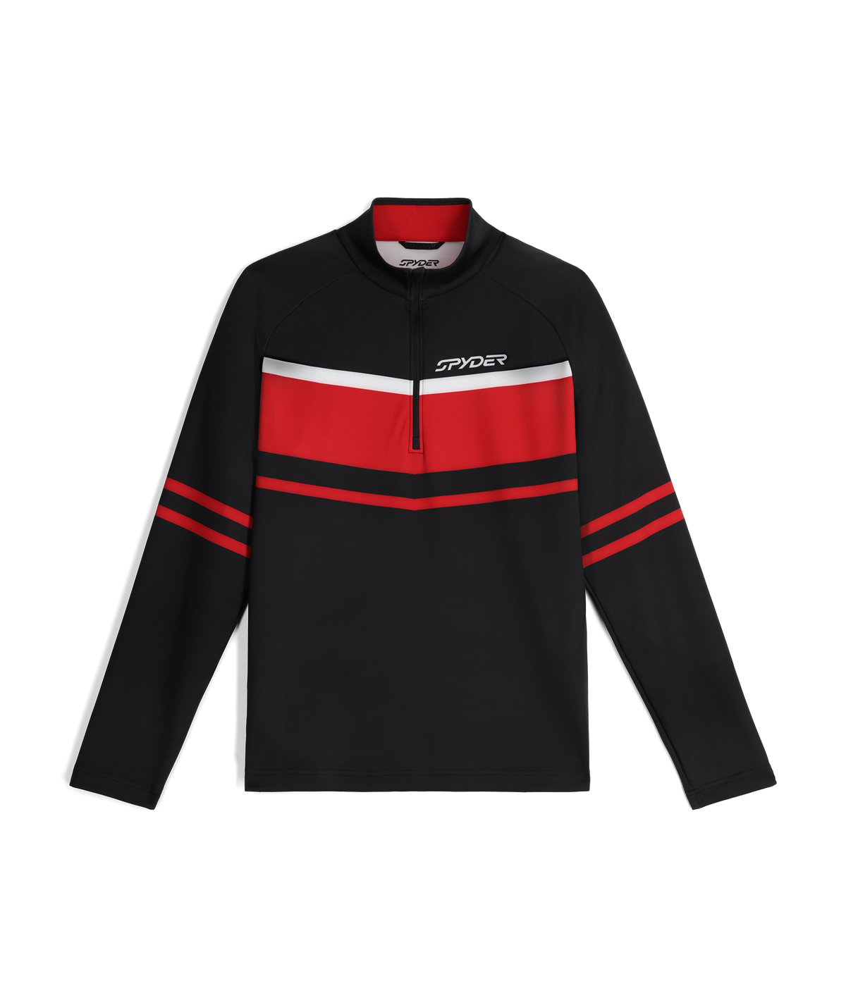 SPYDER Men's Legacy Half Zip T-Neck