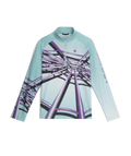 SPYDER Men's Legacy Half Zip T-Neck