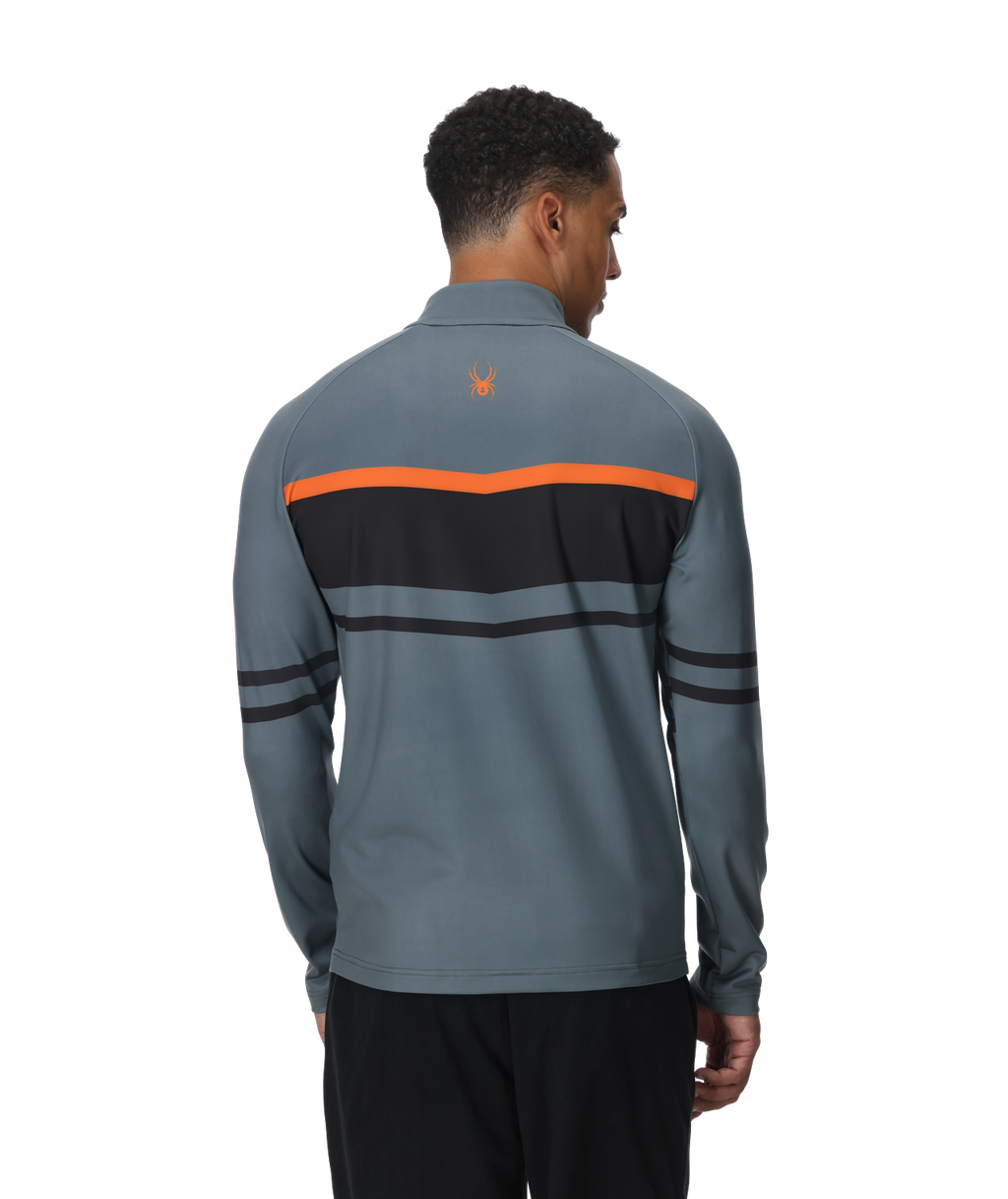 SPYDER Men's Legacy Half Zip T-Neck