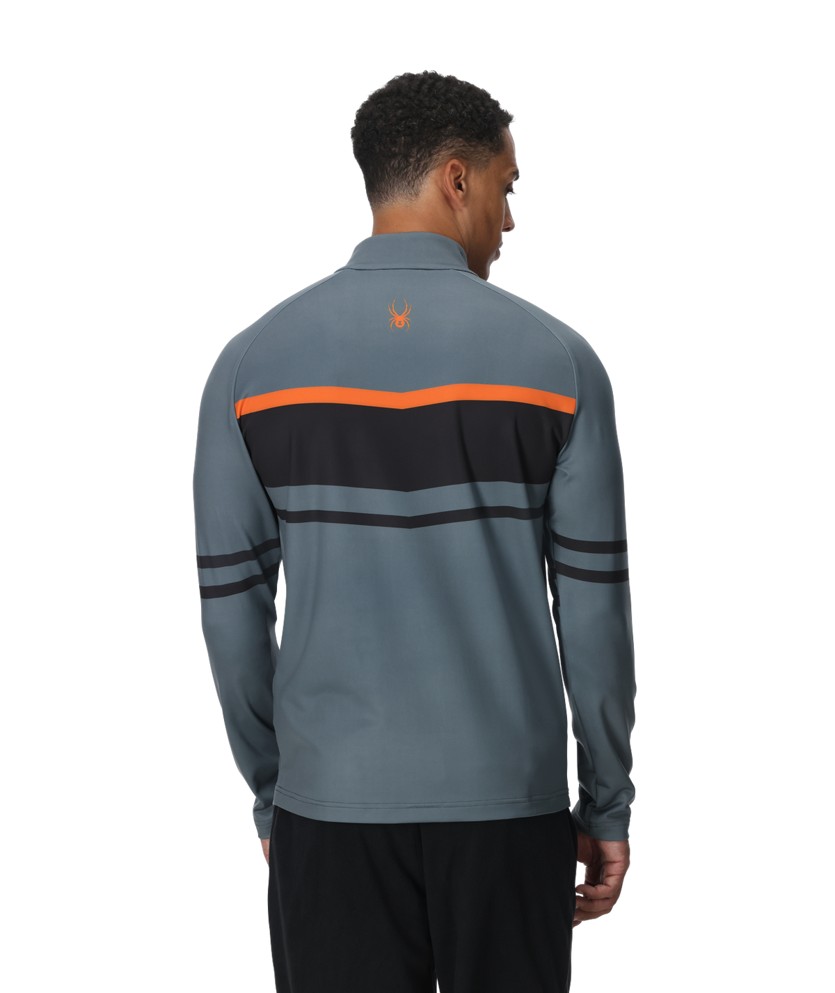 SPYDER Men's Legacy Half Zip T-Neck