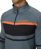 SPYDER Men's Legacy Half Zip T-Neck