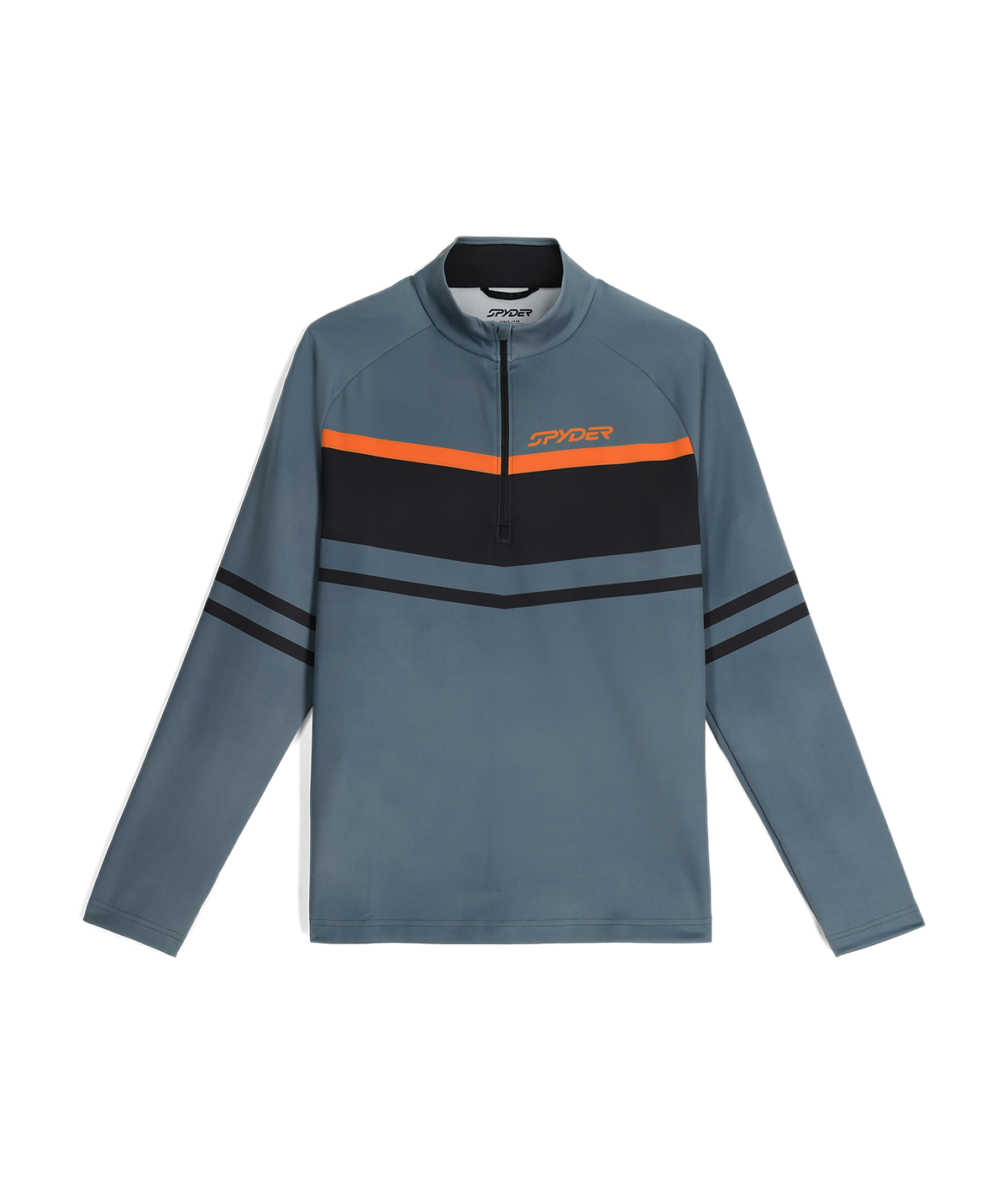 SPYDER Men's Legacy Half Zip T-Neck