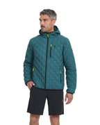 SPYDER Men's Zenith Hooded Down Jacket