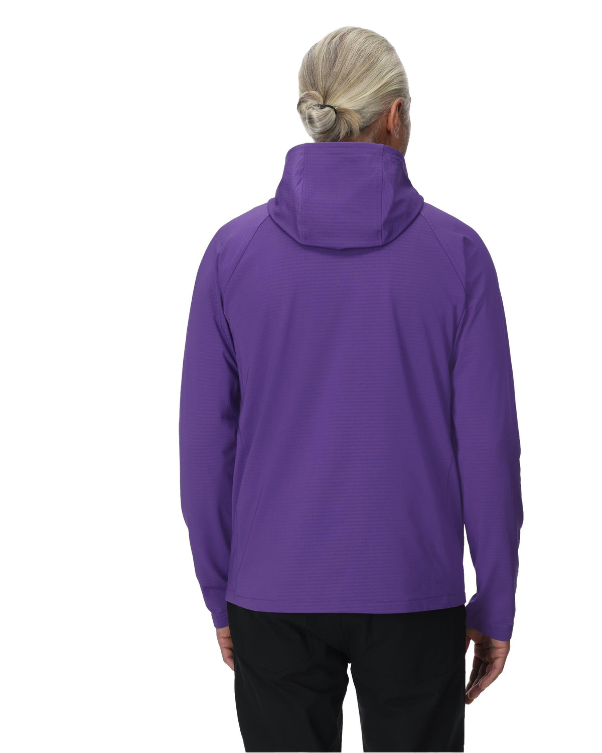 SPYDER Men's GridWeb™ Fleece Hoodie