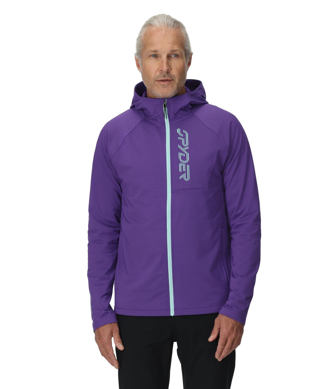 SPYDER Men's GridWeb™ Fleece Hoodie