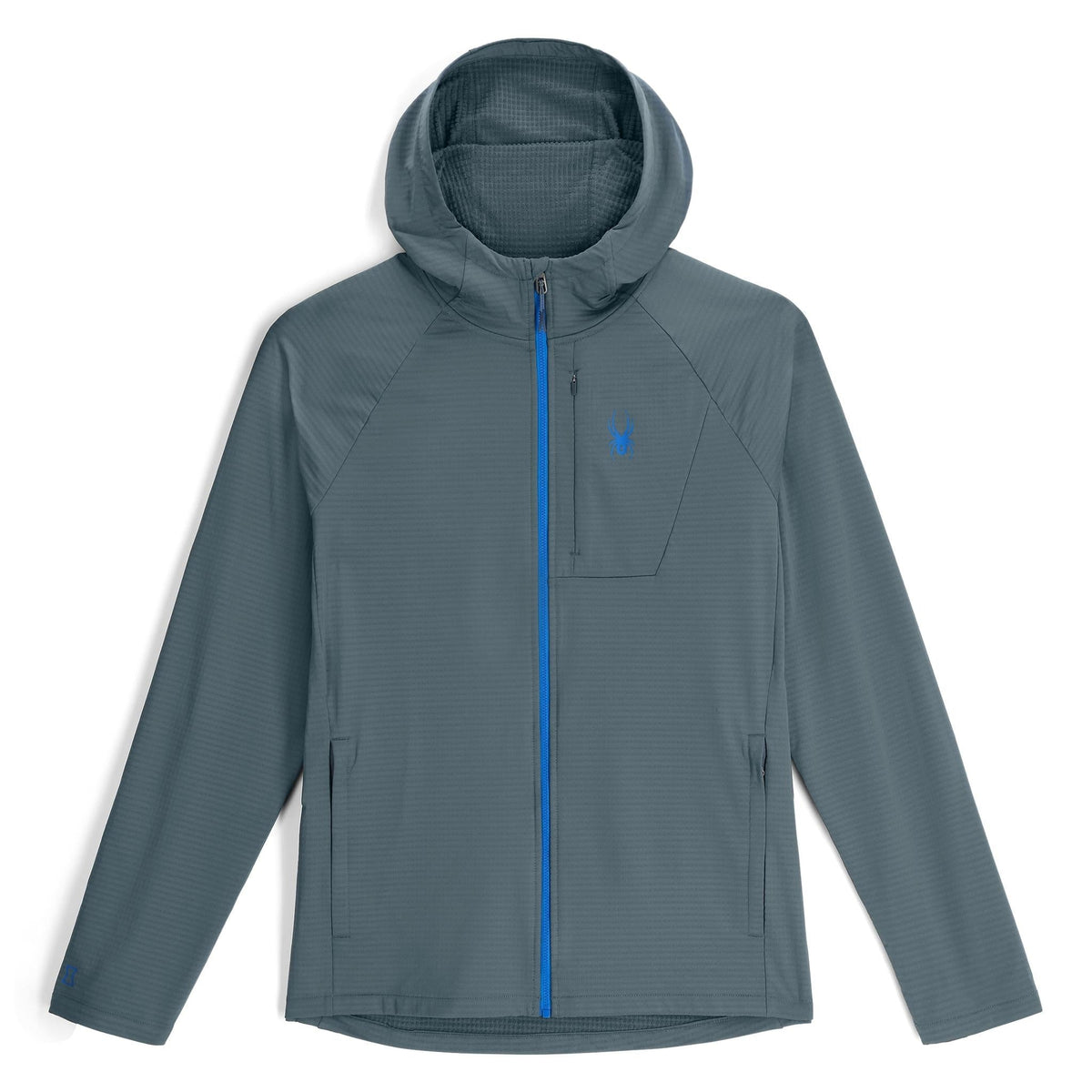 SPYDER Men's GridWeb™ Fleece Hoodie