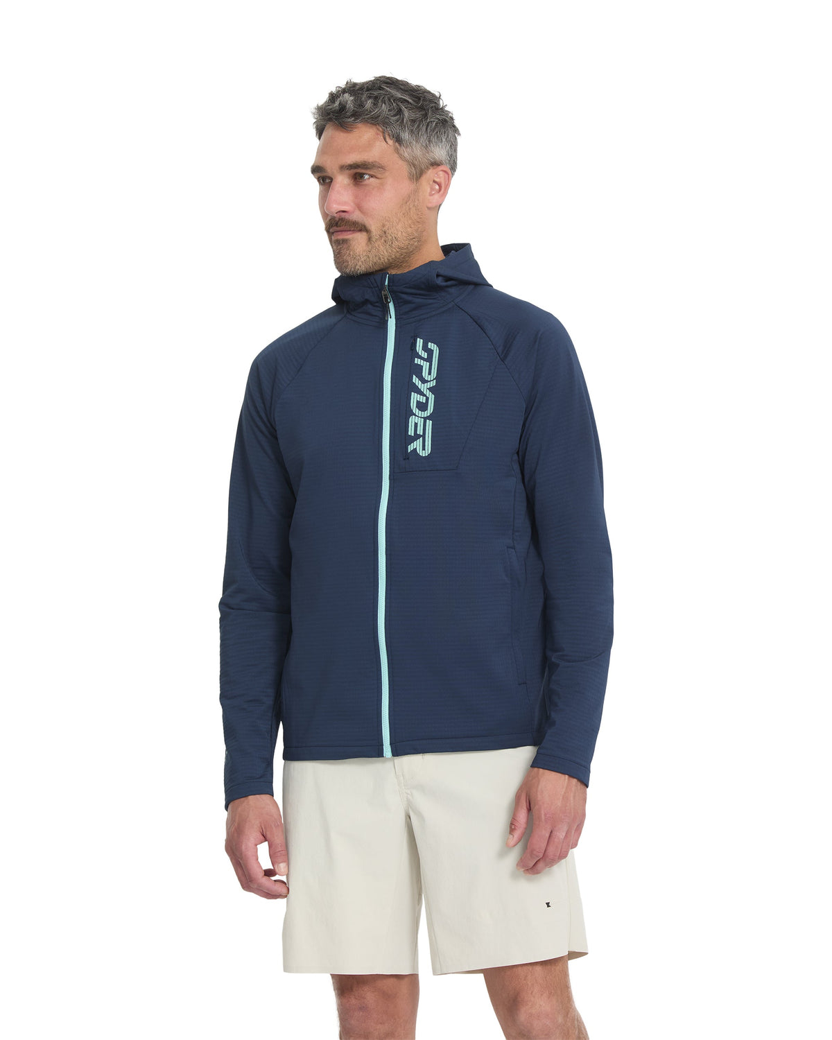 SPYDER Men's GridWeb™ Fleece Hoodie