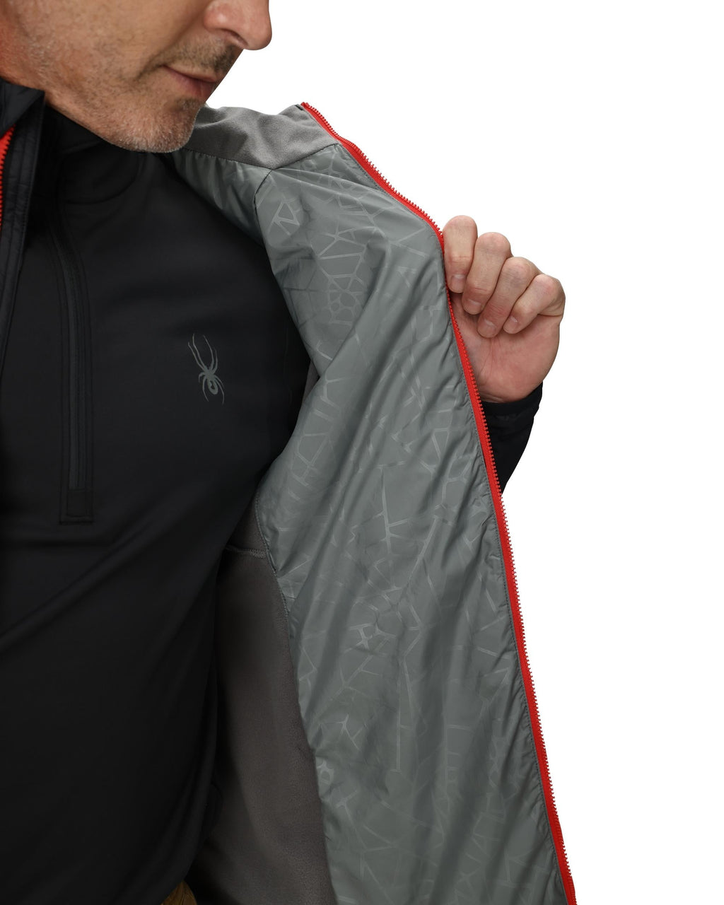 SPYDER Men's Glissade Jacket