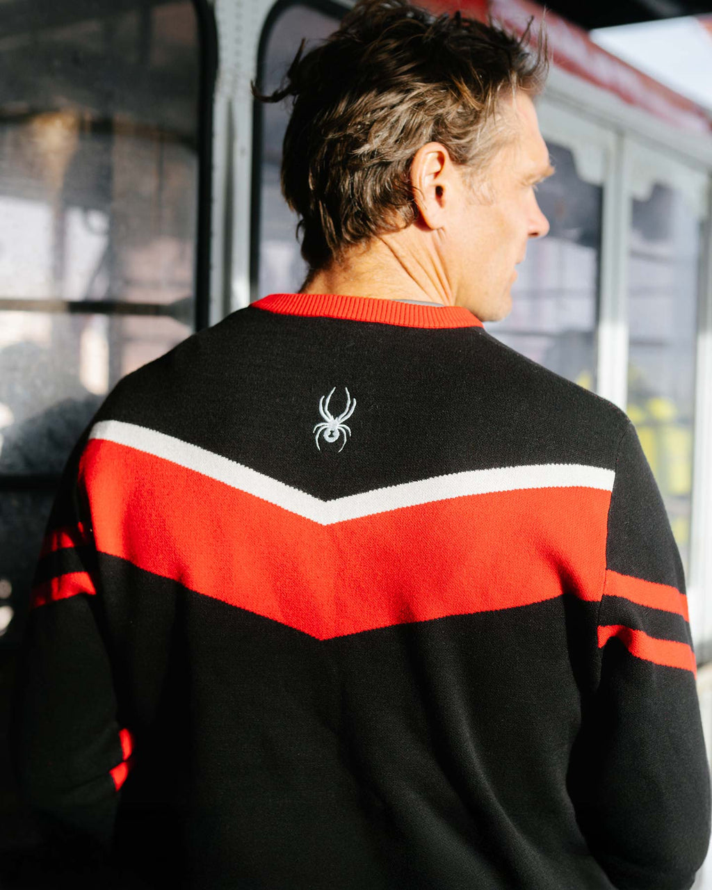 SPYDER Men's Soelden Sweater