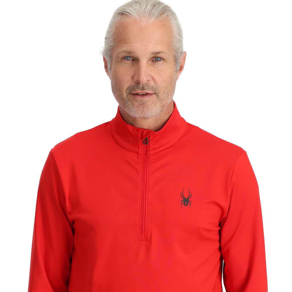 SPYDER Men's Prospect Half Zip T-Neck