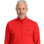 SPYDER Men's Prospect Half Zip T-Neck