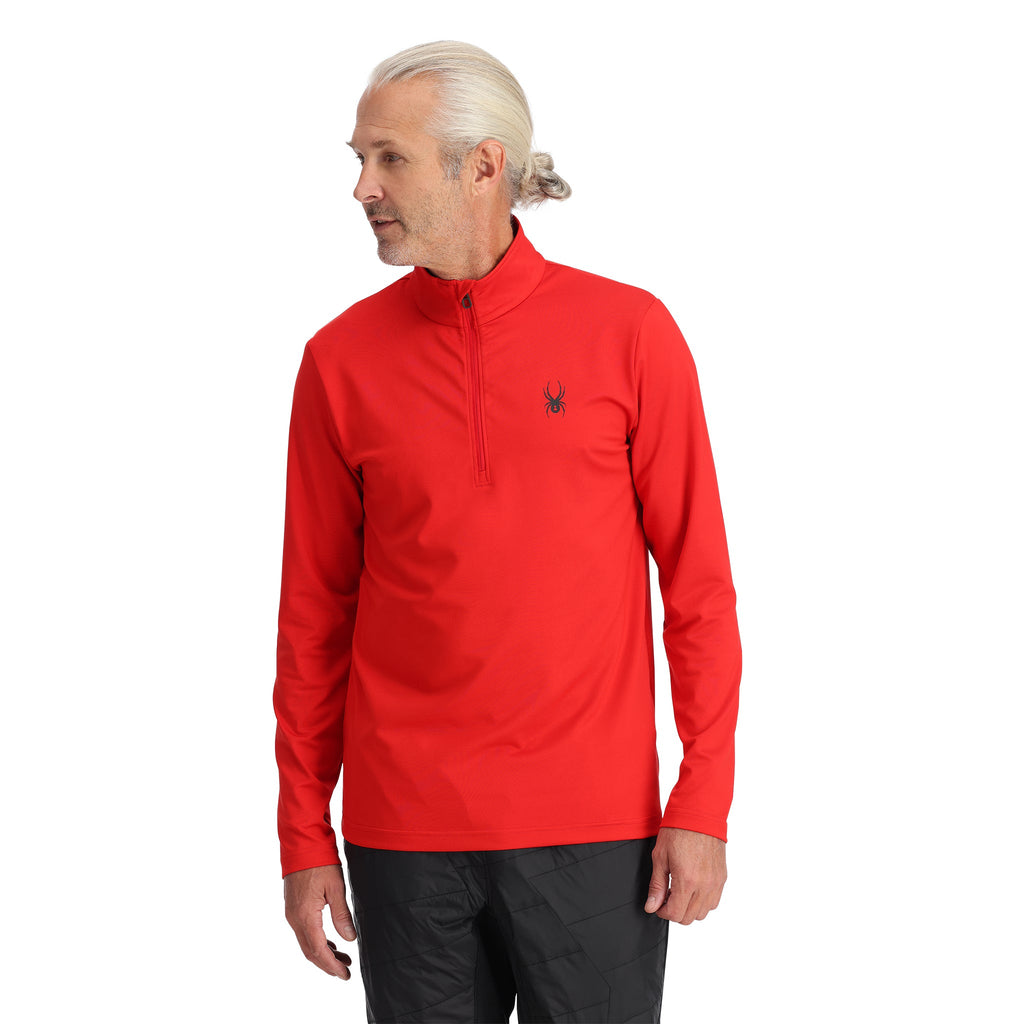 SPYDER Men's Prospect Half Zip T-Neck