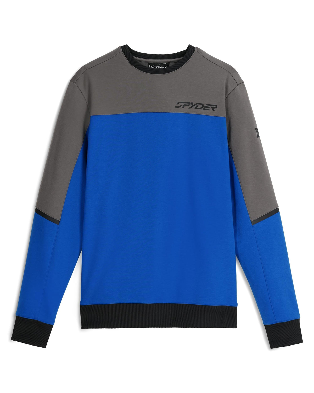SPYDER Men's Speed Fleece Crew Jacket