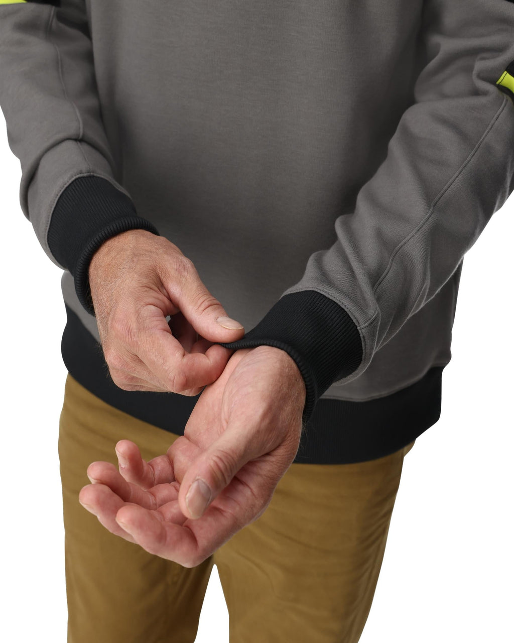 SPYDER Men's Speed Fleece Crew Jacket