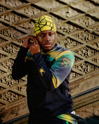 SPYDER Men's Jamaica Speed Fleece Crew