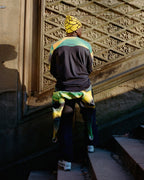 SPYDER Men's Jamaica Speed Fleece Crew
