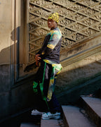 SPYDER Men's Jamaica Speed Fleece Crew