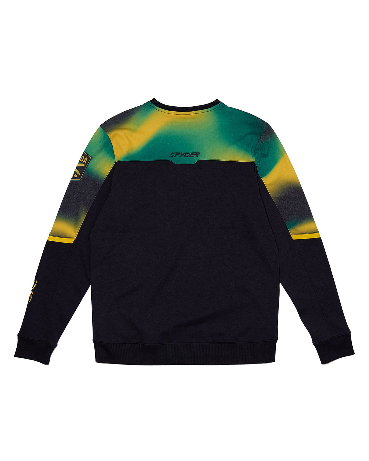 SPYDER Men's Jamaica Speed Fleece Crew