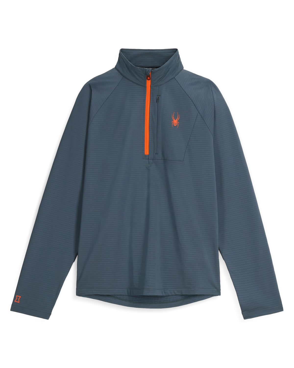 SPYDER Men's GridWeb™ Half Zip Fleece