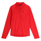 SPYDER Men's GridWeb™ Half Zip Fleece