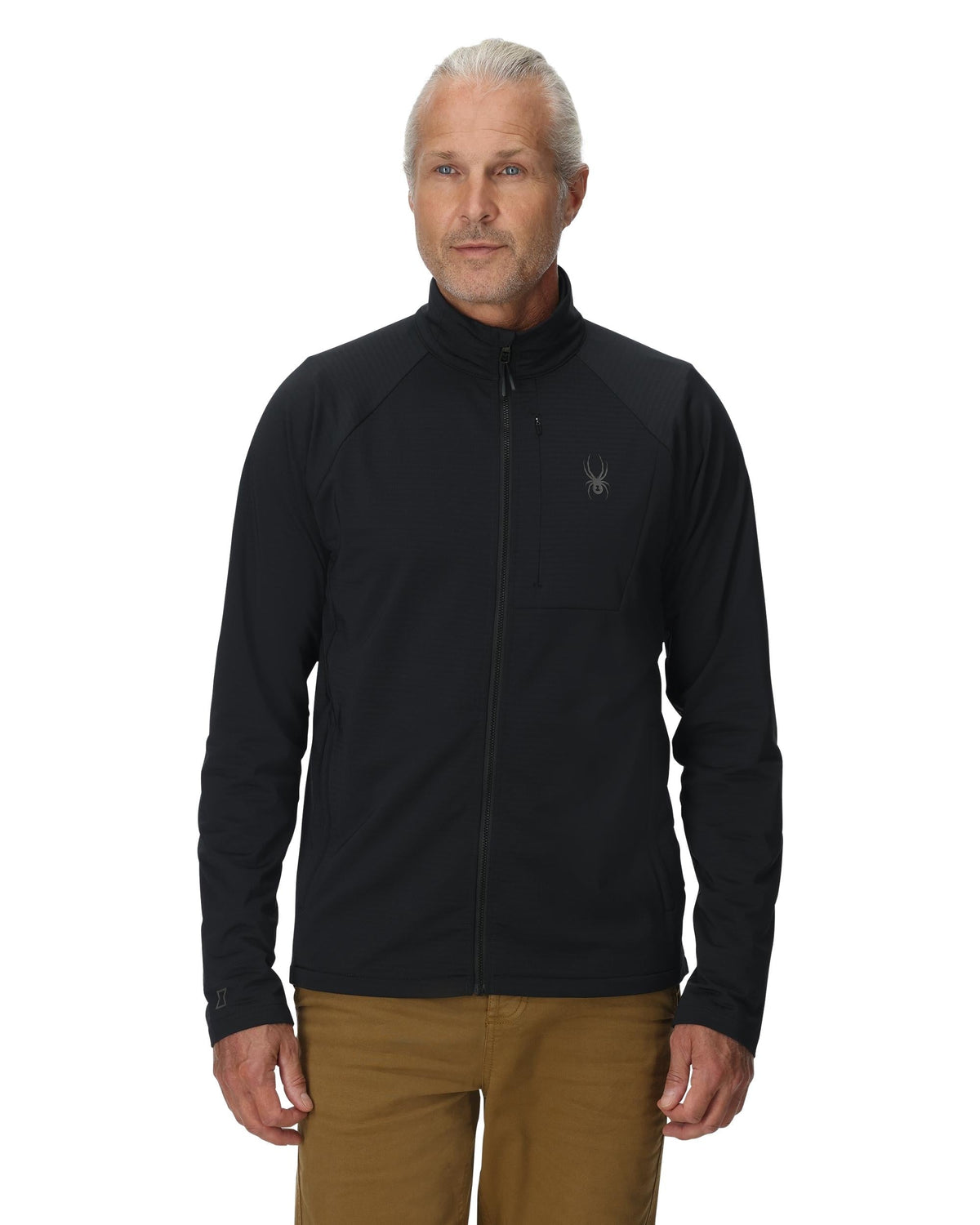 SPYDER Men's GridWeb™ Fleece