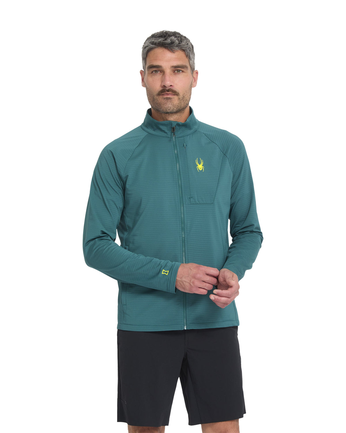 SPYDER Men's GridWeb™ Fleece
